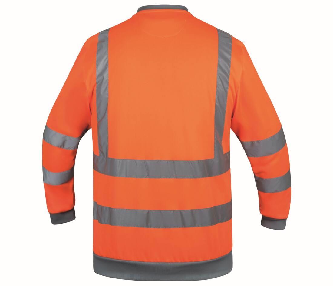 Korntex Hi-vis Sweatshirt "limerick