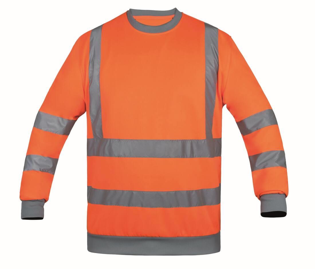 Korntex Hi-vis Sweatshirt "limerick