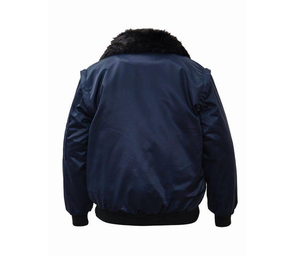 Hi-vis Pilot Jacket "oslo