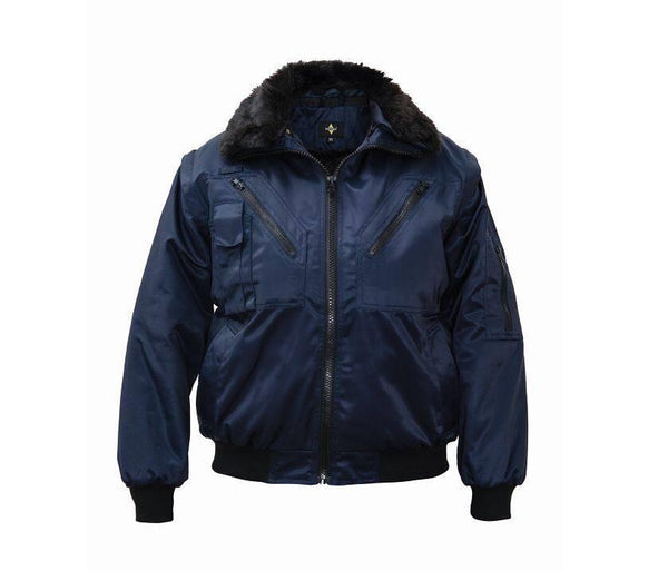 Korntex Hi-vis Pilot Jacket "oslo