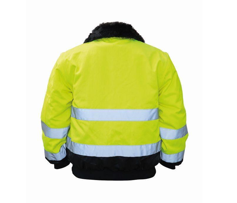 Hi-vis Pilot Jacket "oslo