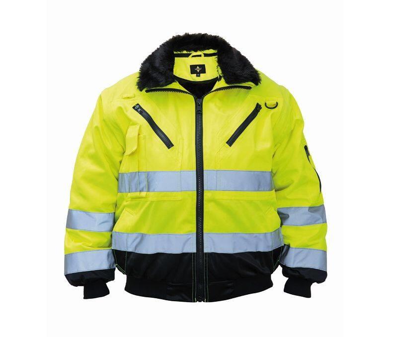 Korntex Hi-vis Pilot Jacket "oslo