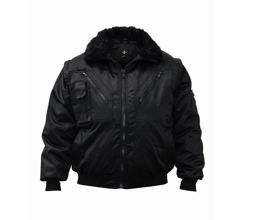 Korntex Hi-vis Pilot Jacket "oslo