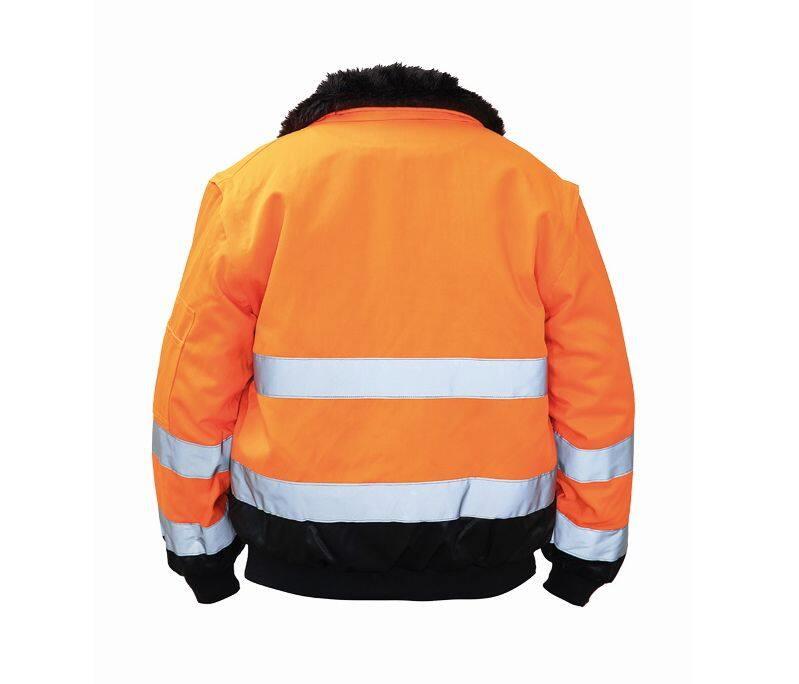 Hi-vis Pilot Jacket "oslo
