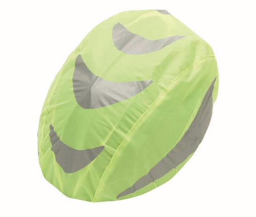 Korntex Hi-vis Water-repellent Bicycle-helmet Cover "maastricht
