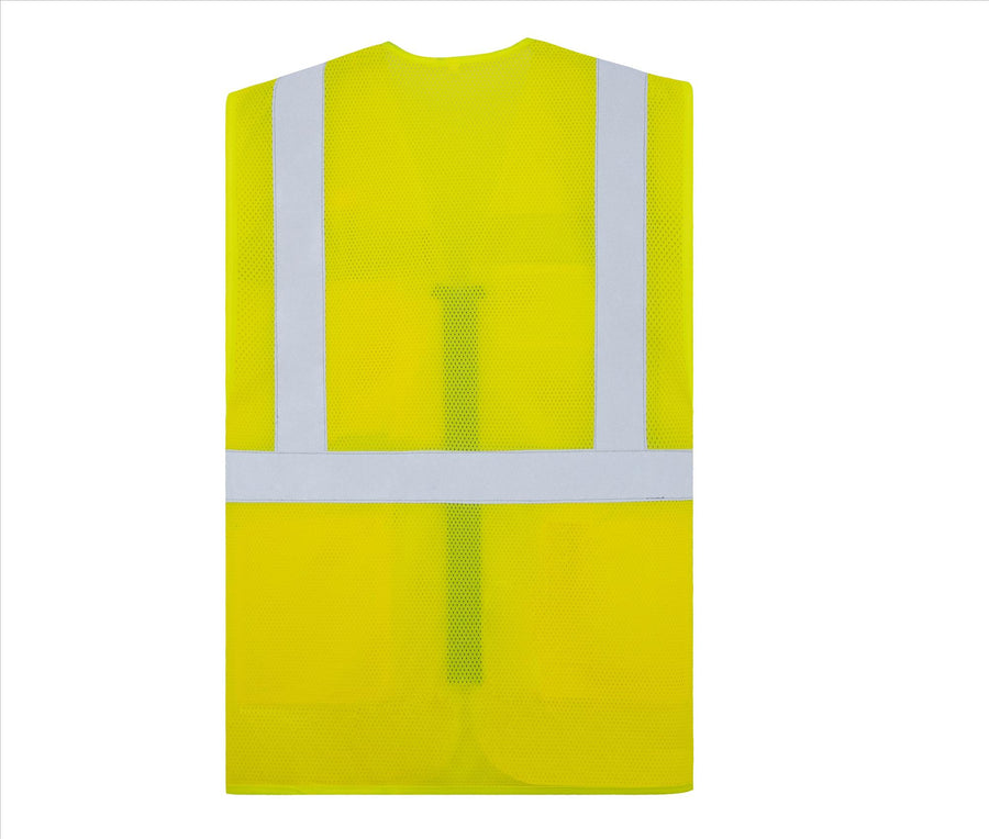 Mesh Multifunctional Safety Vest "larisa