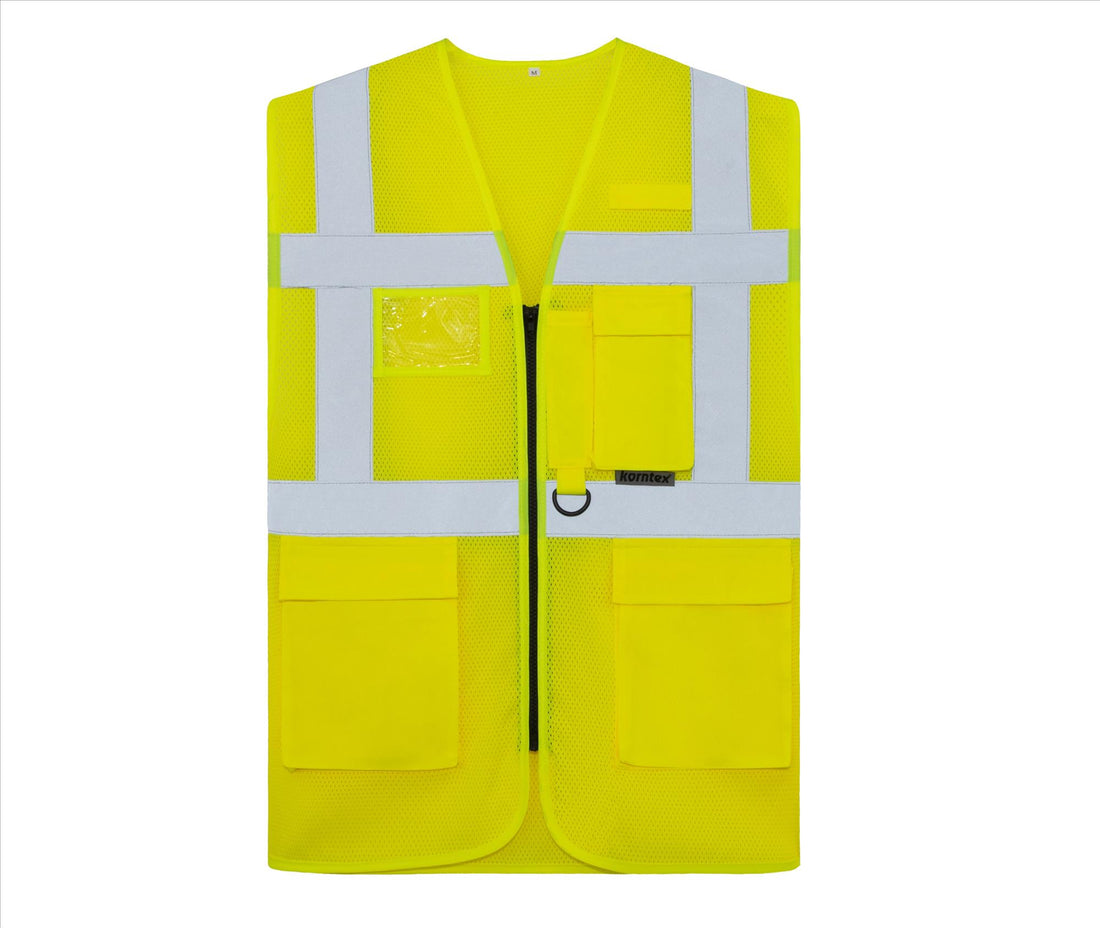 Korntex Mesh Multifunctional Safety Vest "larisa