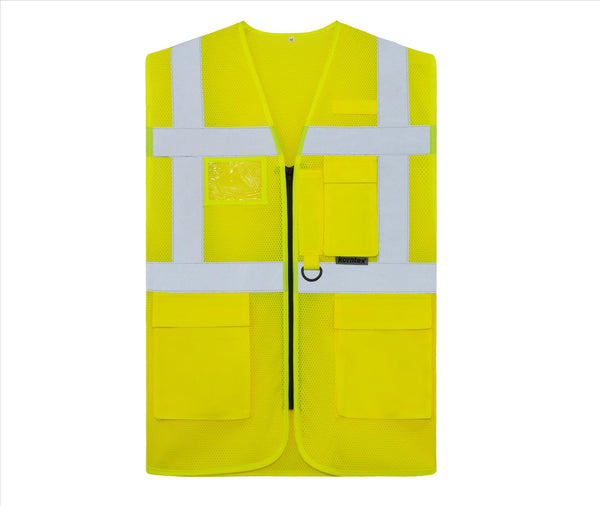 Korntex Mesh Multifunctional Safety Vest "larisa