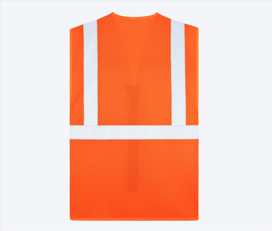Mesh Multifunctional Safety Vest "larisa