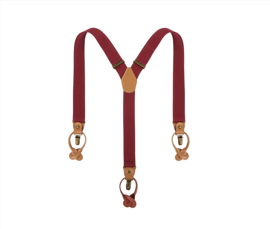 Suspenders Urban-classic