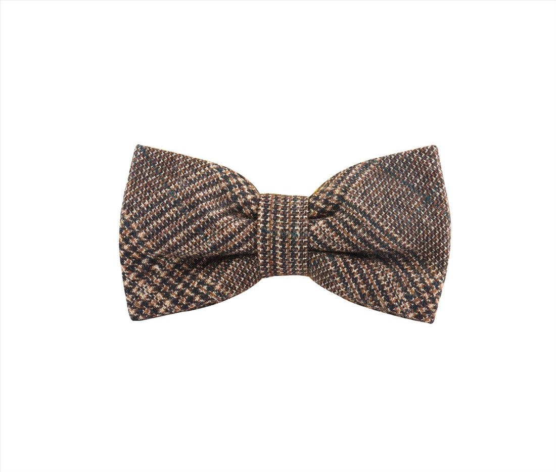Karlowsky Bow Tie Urban-glencheck