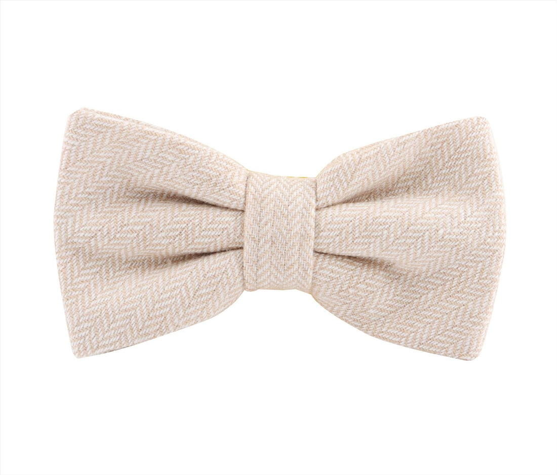Karlowsky Bow Tie Urban-herringbone