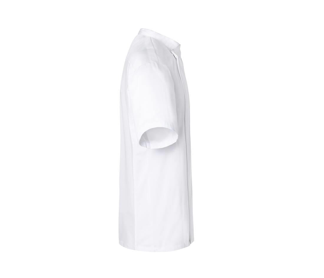 Karlowsky Short-sleeve Throw-over Chef Shirt Basic