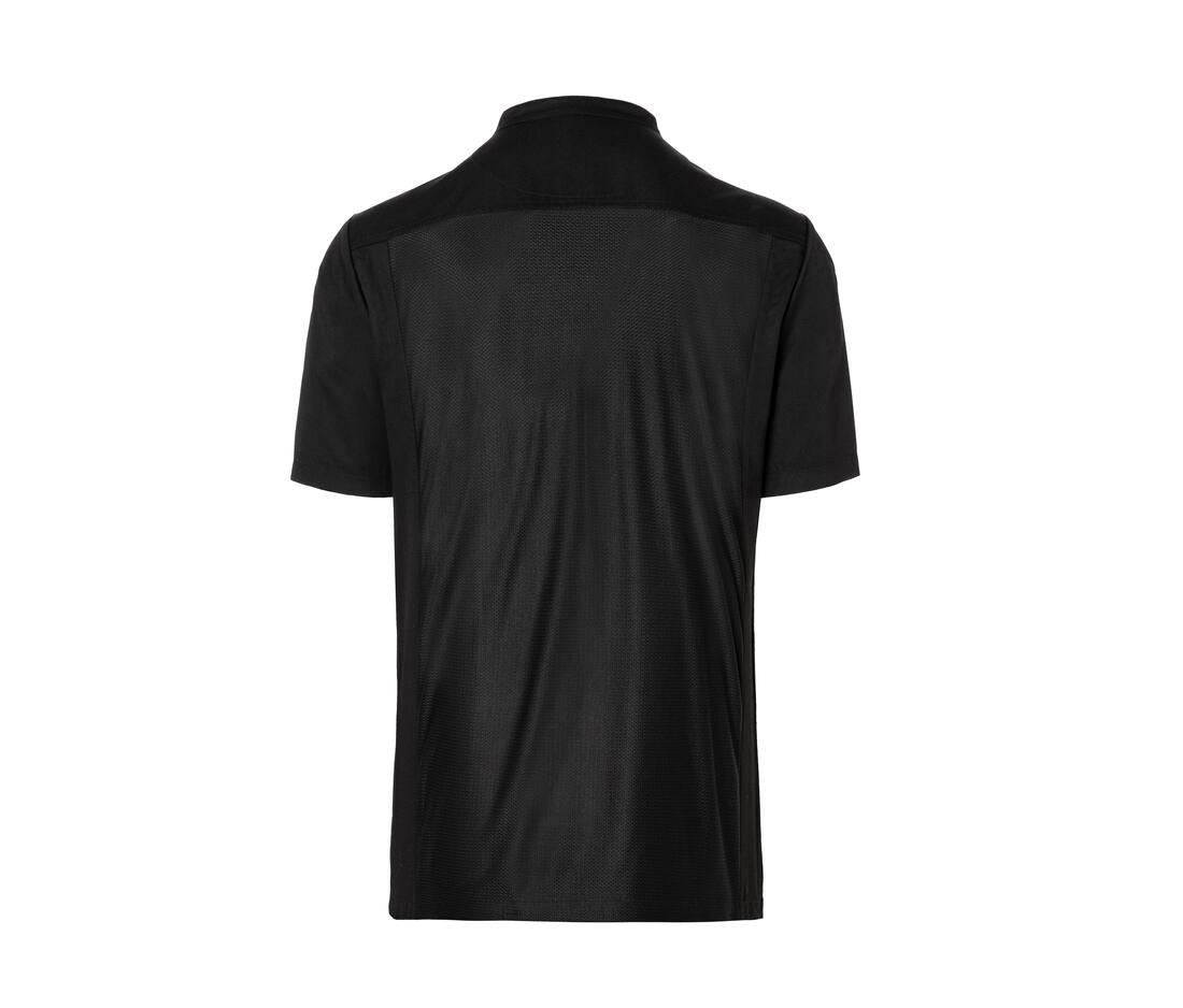 Karlowsky Short-sleeve Throw-over Chef Shirt Basic