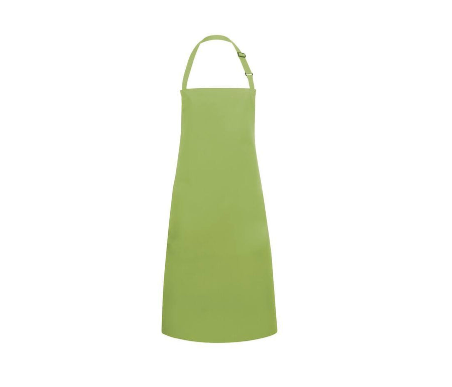 Bib Apron Basic With Buckle