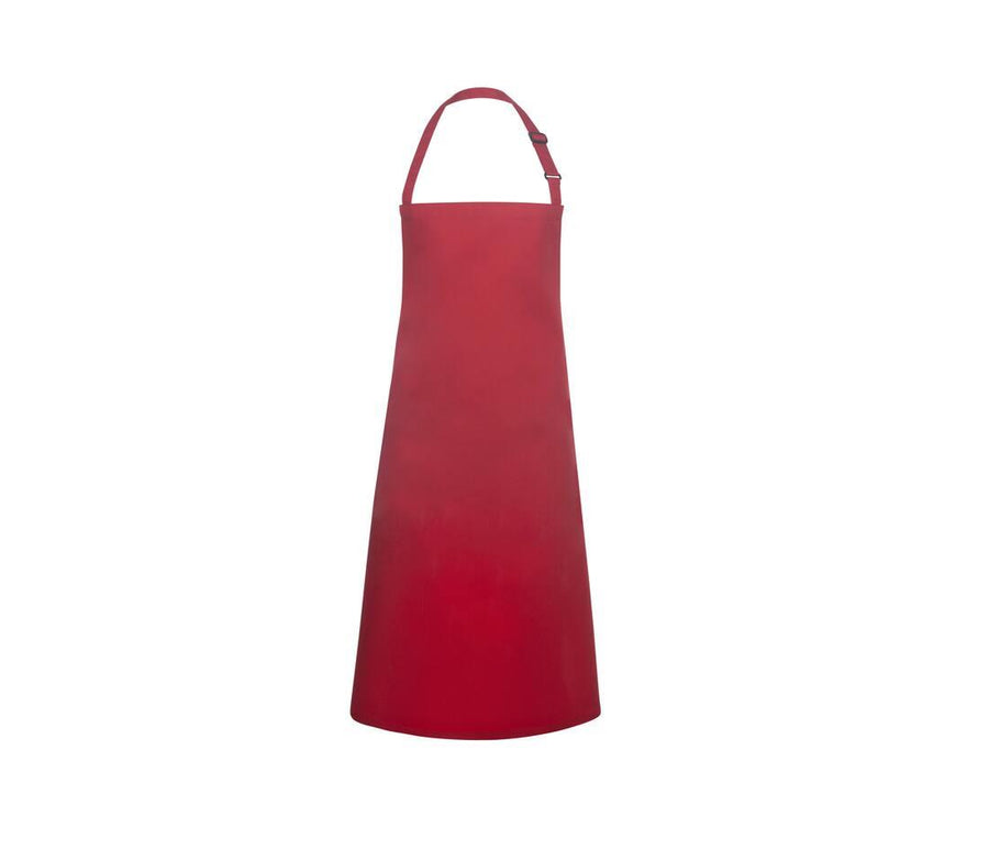 Bib Apron Basic With Buckle
