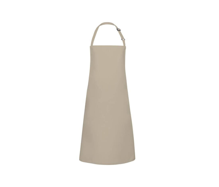 Bib Apron Basic With Buckle