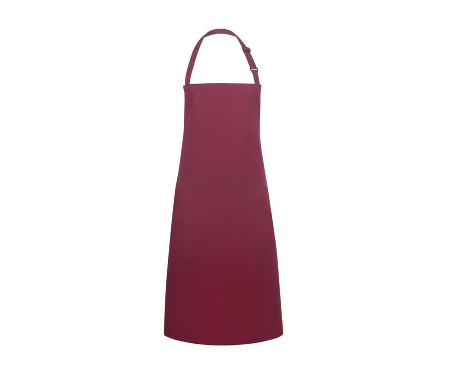 Bib Apron Basic With Buckle