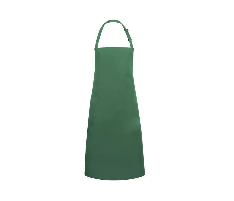 Bib Apron Basic With Buckle