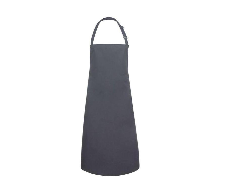Bib Apron Basic With Buckle