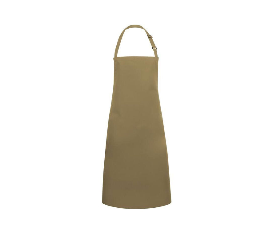 Bib Apron Basic With Buckle