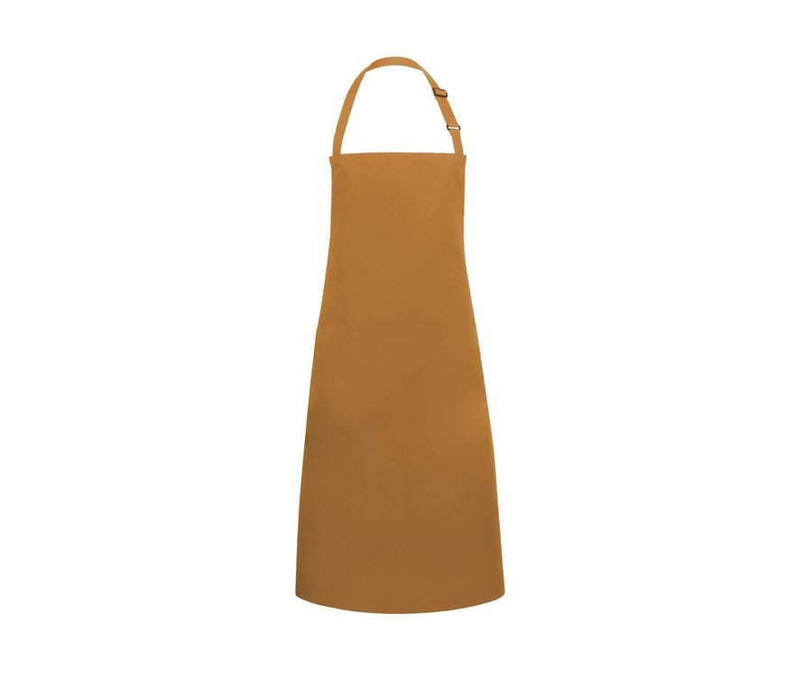 Bib Apron Basic With Buckle