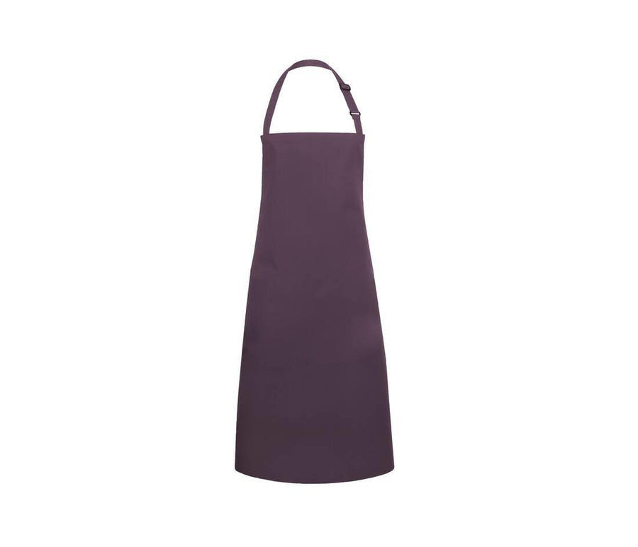 Bib Apron Basic With Buckle