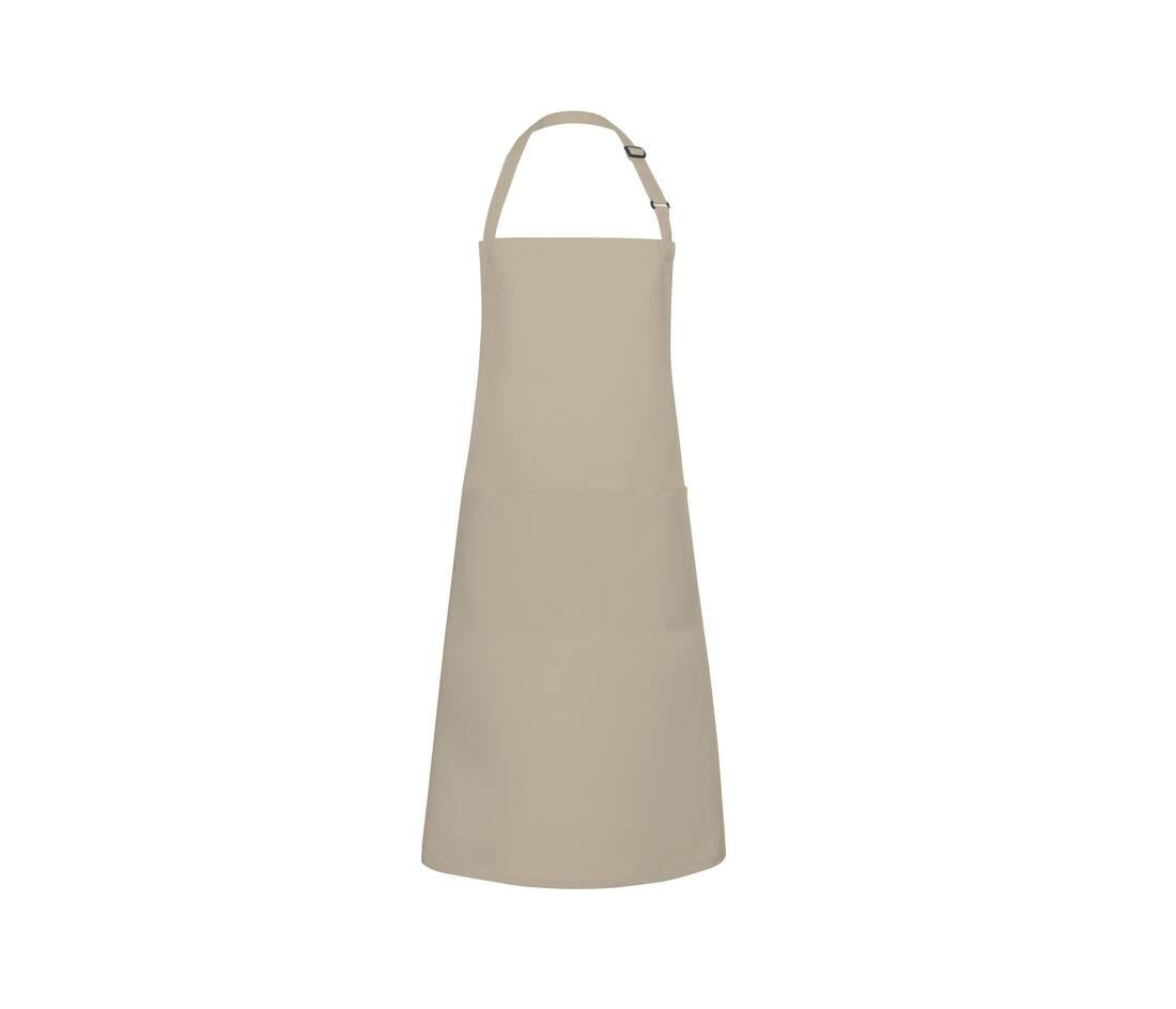 Karlowsky Bib Apron Basic With Buckle And Pocket