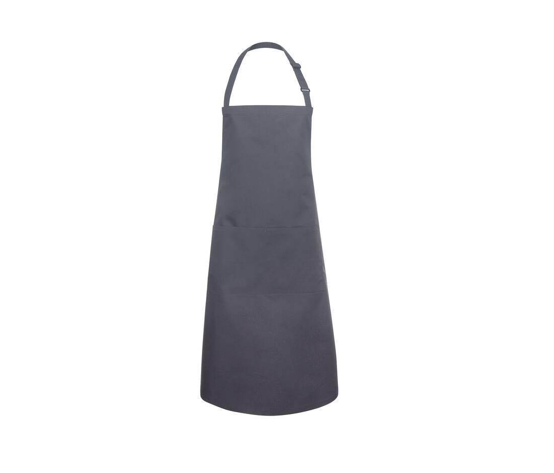 Karlowsky Bib Apron Basic With Buckle And Pocket