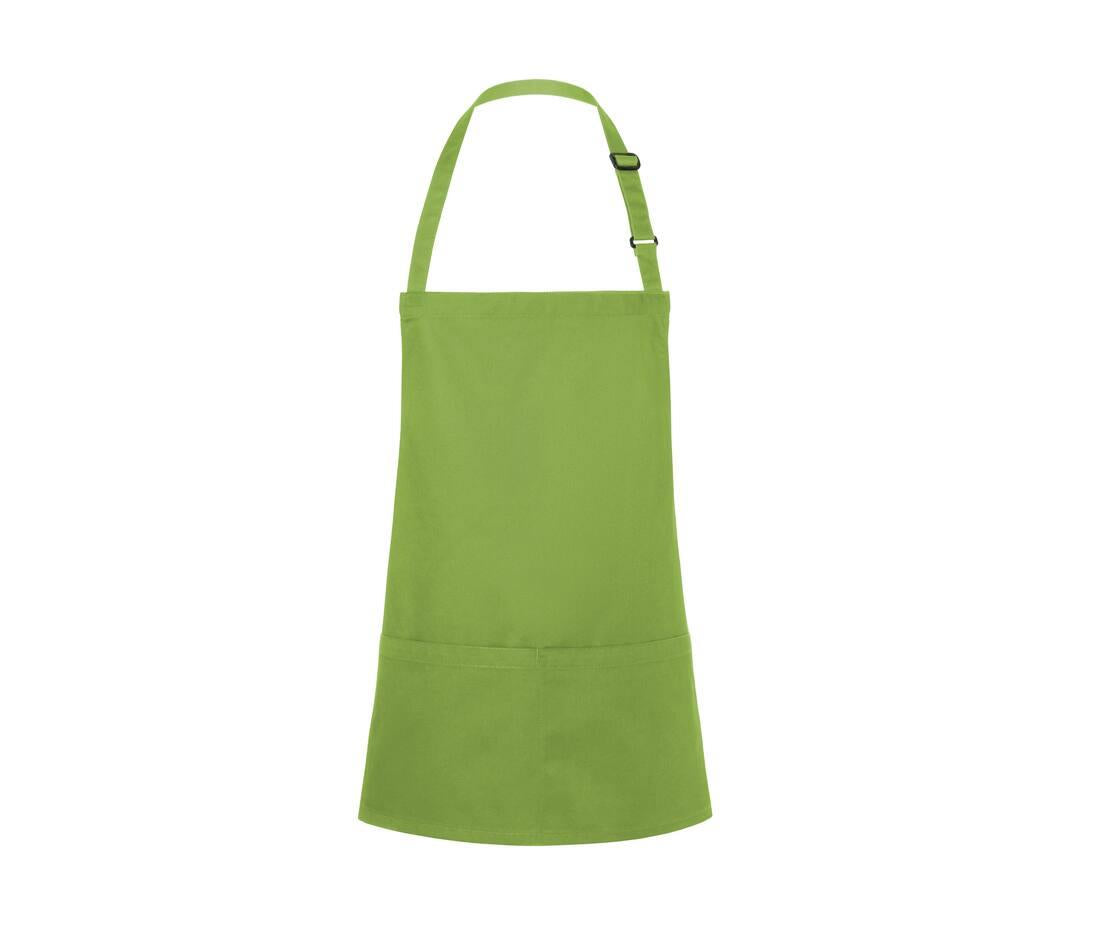 Karlowsky Short Bib Apron Basic With Buckle And Pocket