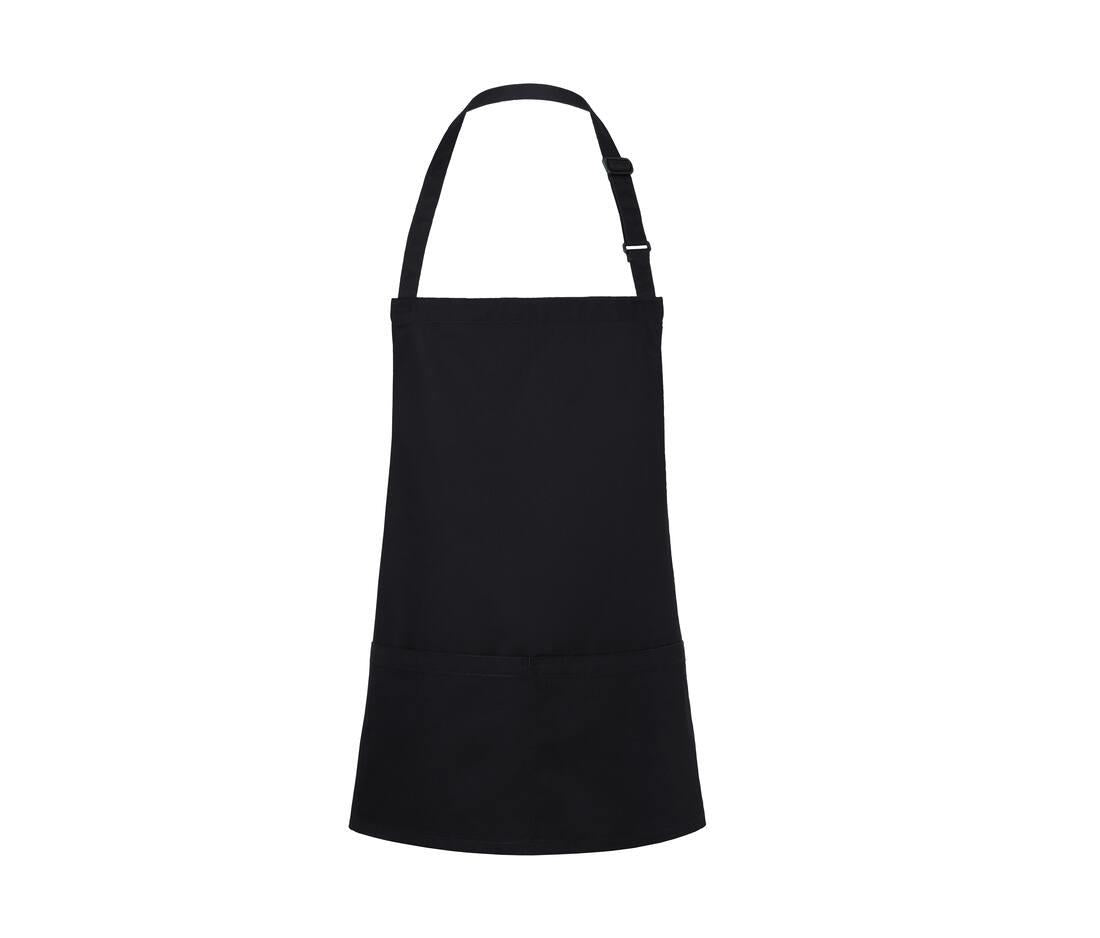 Karlowsky Short Bib Apron Basic With Buckle And Pocket