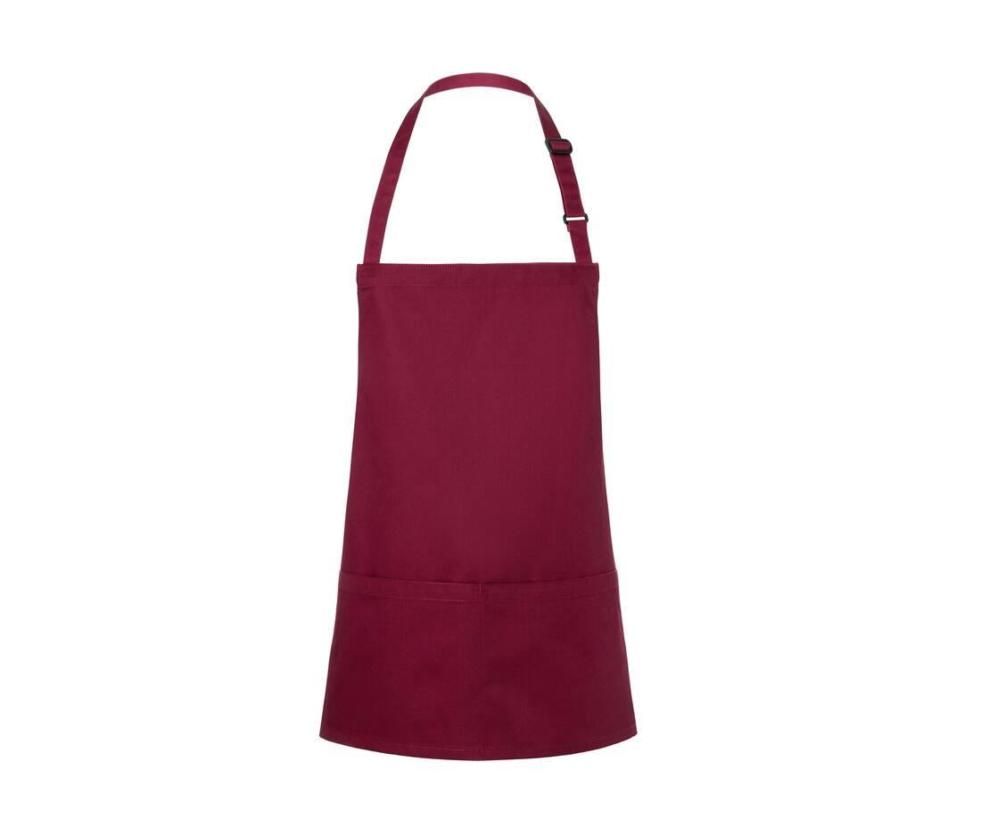 Karlowsky Short Bib Apron Basic With Buckle And Pocket