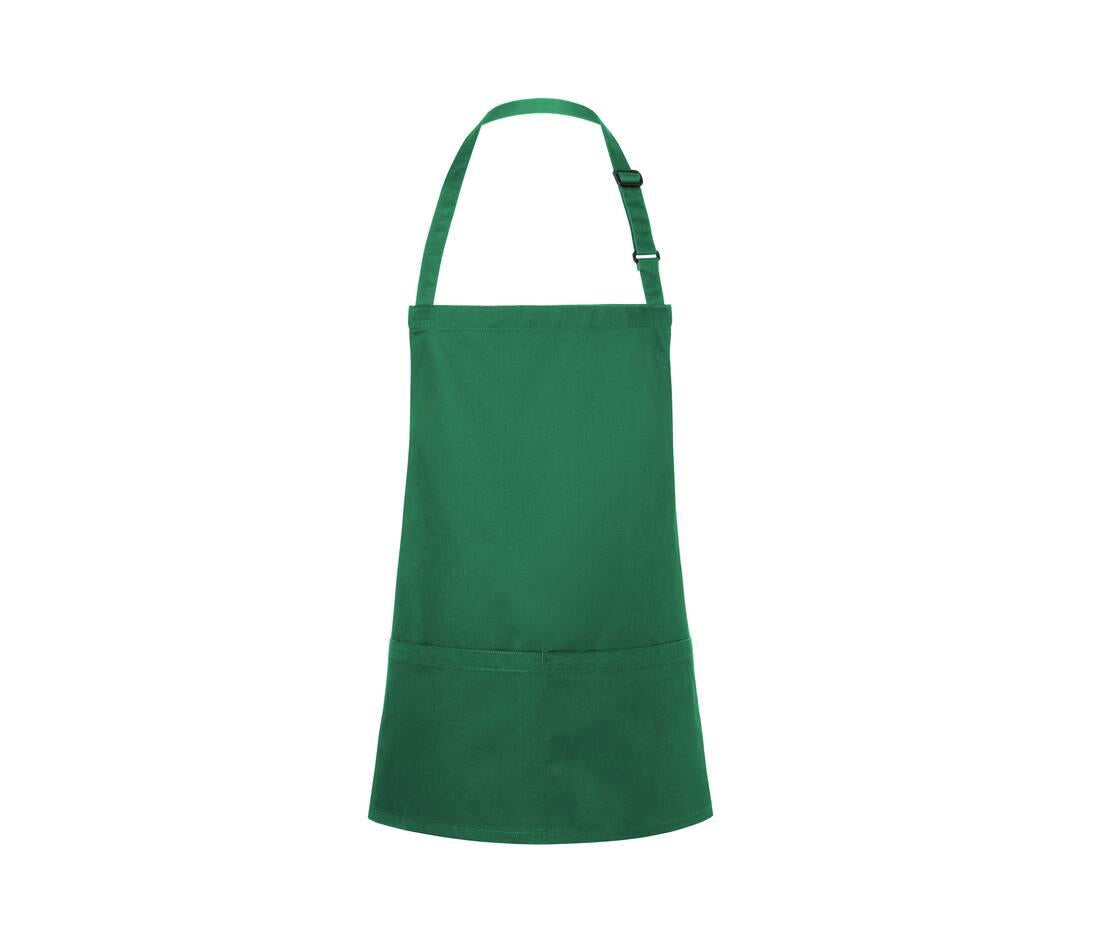 Karlowsky Short Bib Apron Basic With Buckle And Pocket