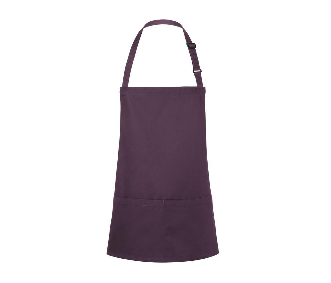 Karlowsky Short Bib Apron Basic With Buckle And Pocket
