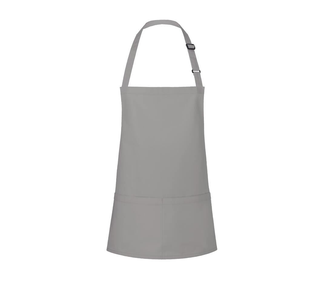 Karlowsky Short Bib Apron Basic With Buckle And Pocket