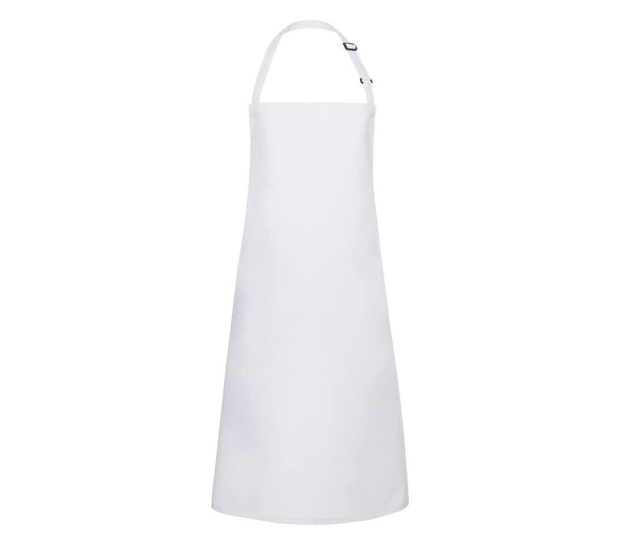 Water-repellent Bib Apron Basic With Buckle
