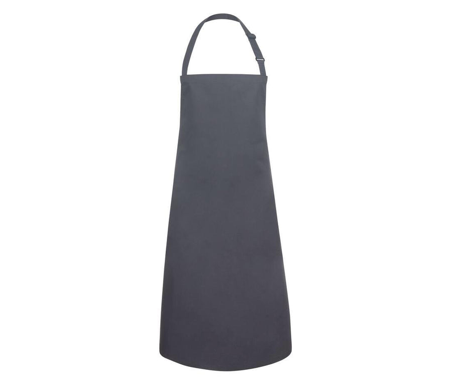 Water-repellent Bib Apron Basic With Buckle