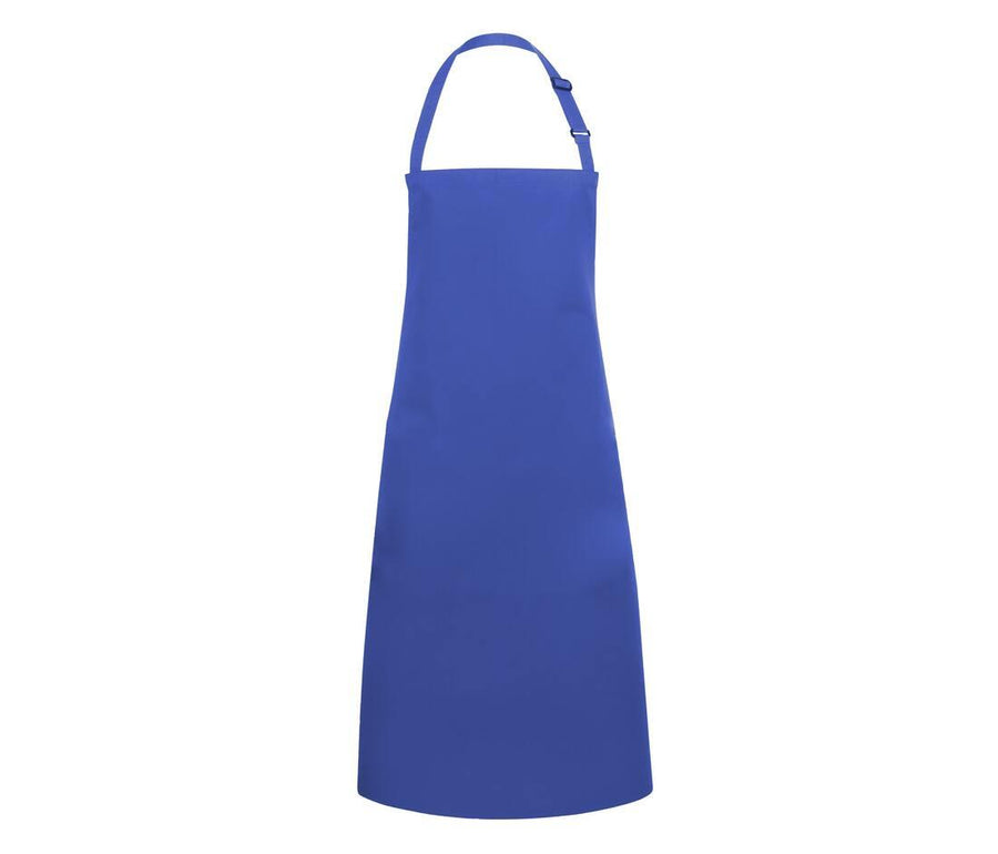 Water-repellent Bib Apron Basic With Buckle