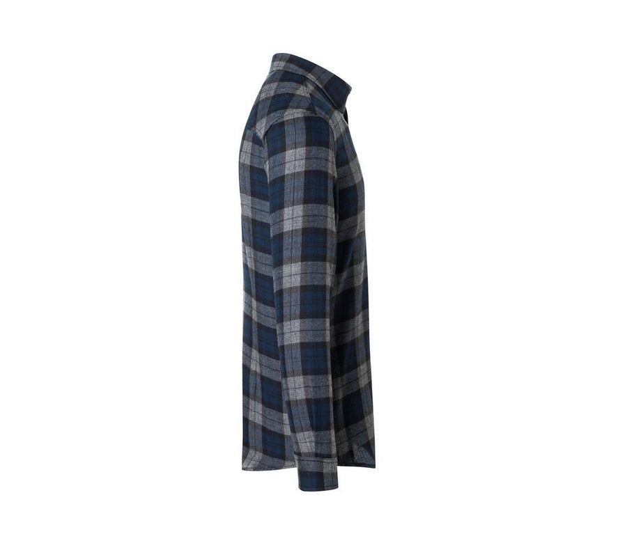 Men's Checked Shirt Urban-style