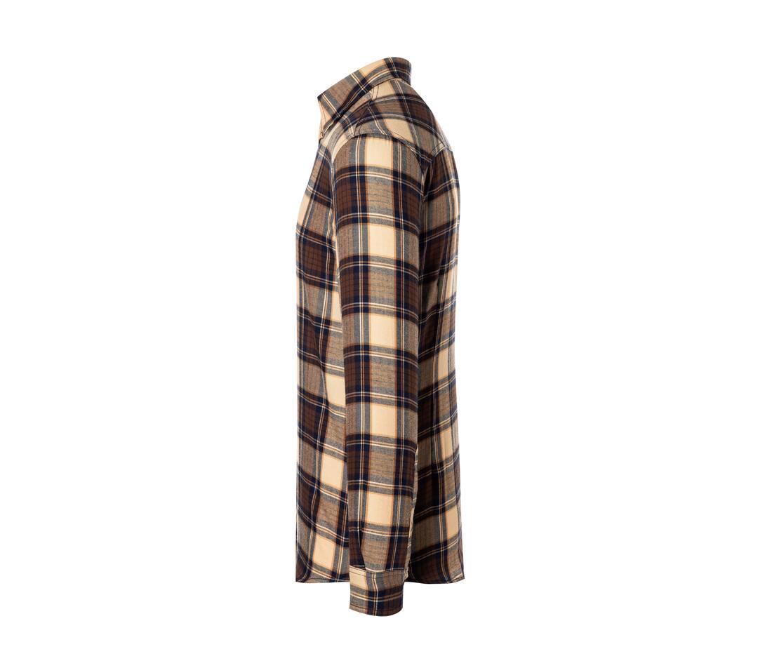 Karlowsky Men's Checked Shirt Urban-trend