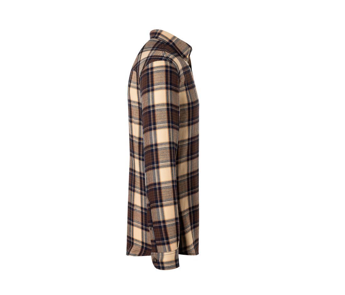 Karlowsky Men's Checked Shirt Urban-trend