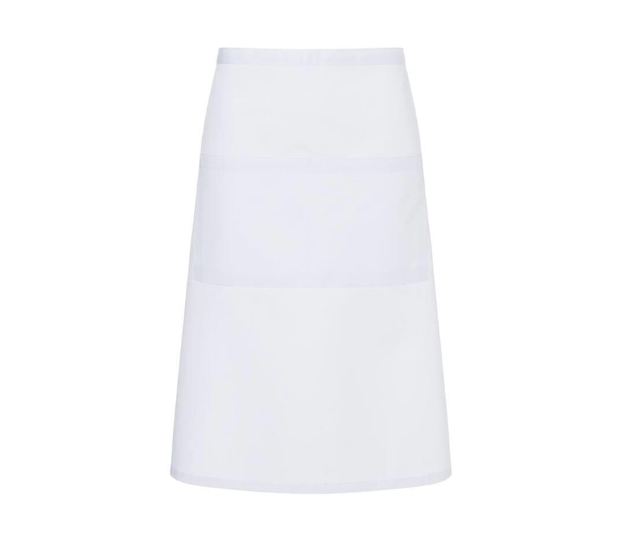 Bistro Apron Basic With Pocket
