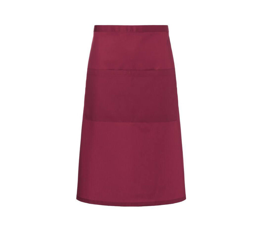 Bistro Apron Basic With Pocket