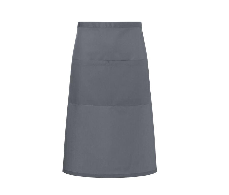 Bistro Apron Basic With Pocket