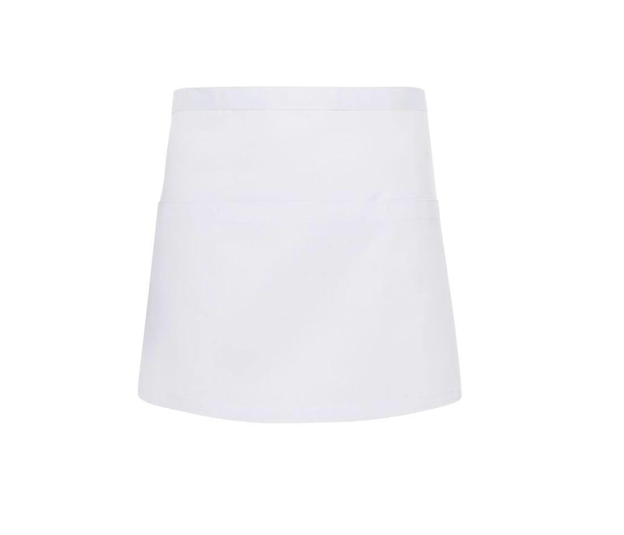 Waist Apron Basic With Pocket