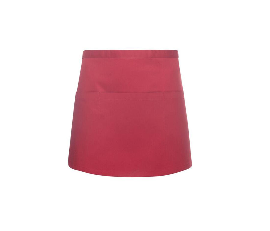 Waist Apron Basic With Pocket