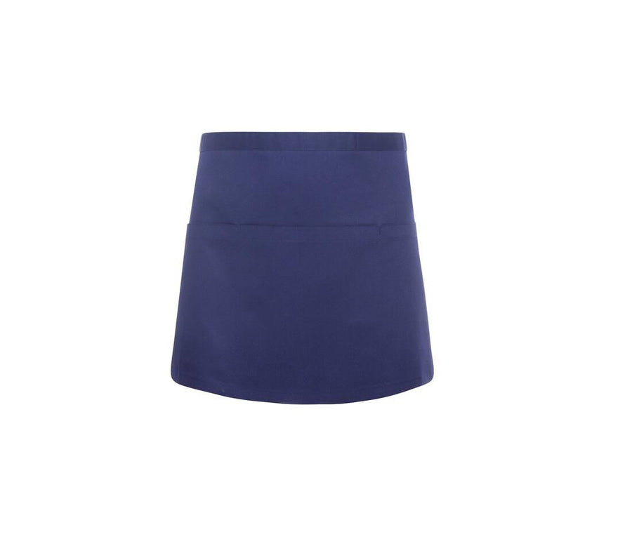 Waist Apron Basic With Pocket