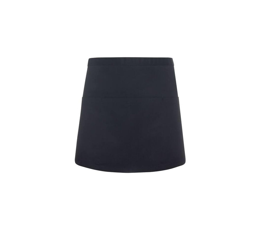 Waist Apron Basic With Pocket