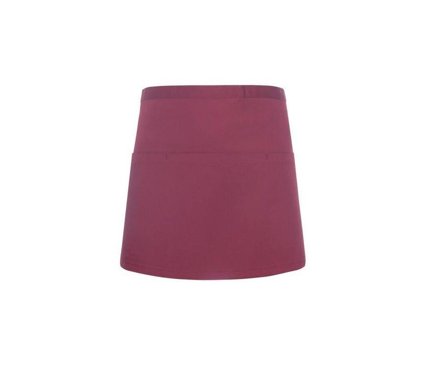 Waist Apron Basic With Pocket