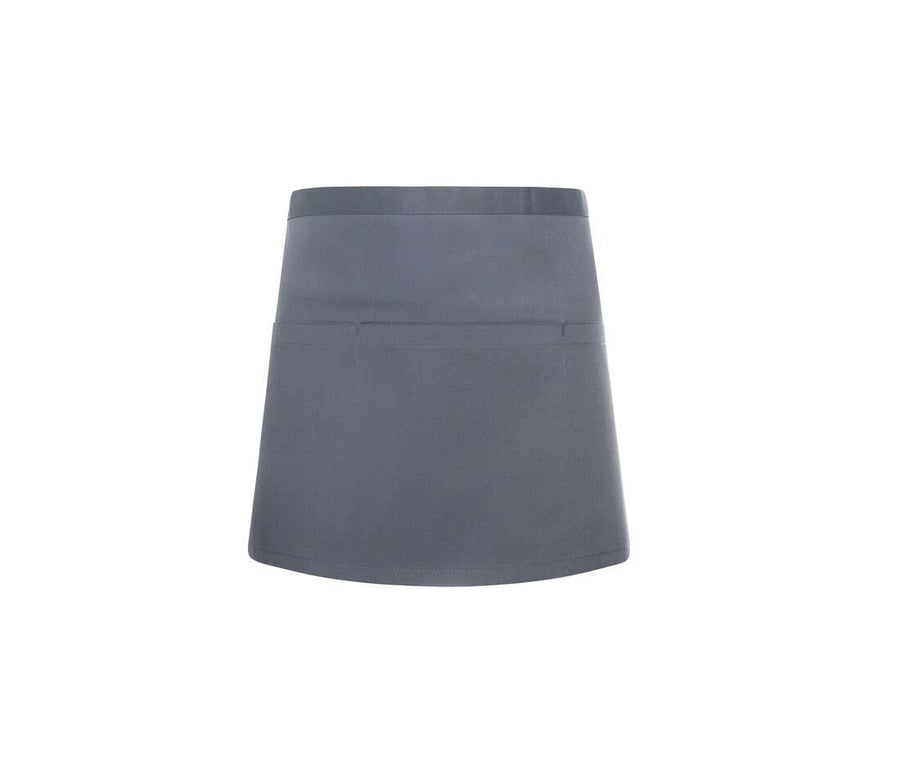 Waist Apron Basic With Pocket